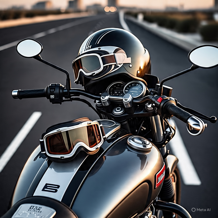 Motorcycle Accessories