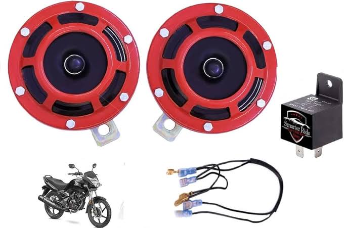 Bike Horn Accessories
