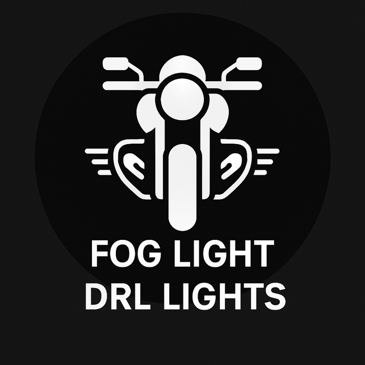 Bike Fog Lights