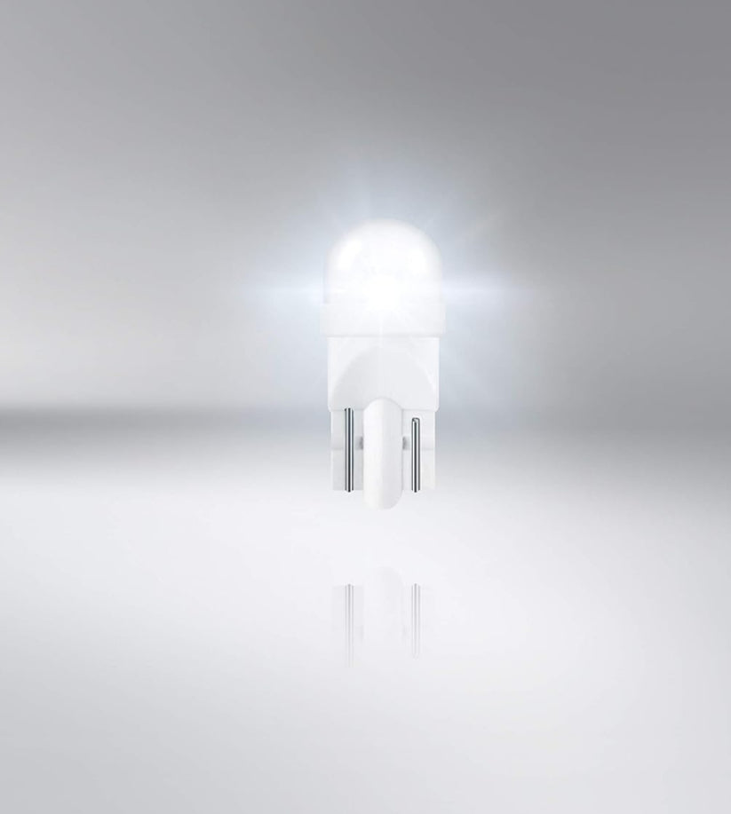 Osram T10 Led Parking Bulb (12v) pack of 2