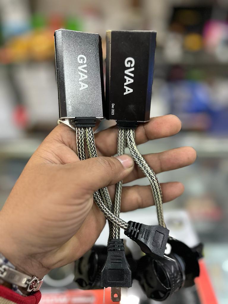 GVAA 300W LED Headlight for car (pack of 2) 2 Year Full Replacement Guarantee