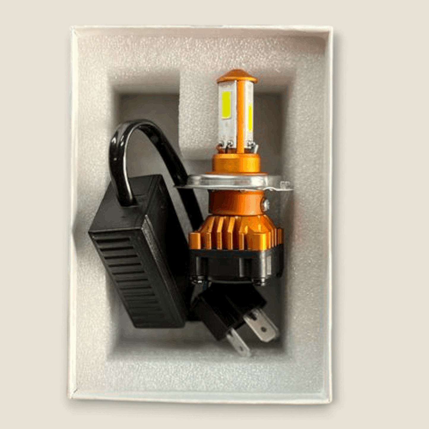 Original 40W CYT Universal LED Headlight with High and Low Beam