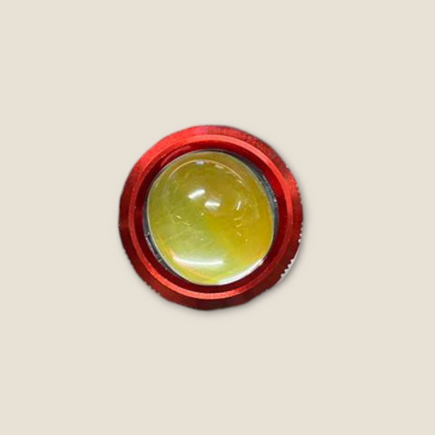 50W CYT H4 Dual Color Projector Lens - White Yellow Pro Universal LED Headlight Bulb