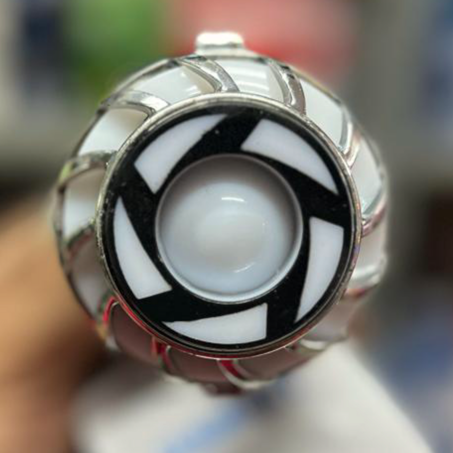 Dual Colour Tail light Projector Lens Light Bulb (Multicolor) for all Vehicles