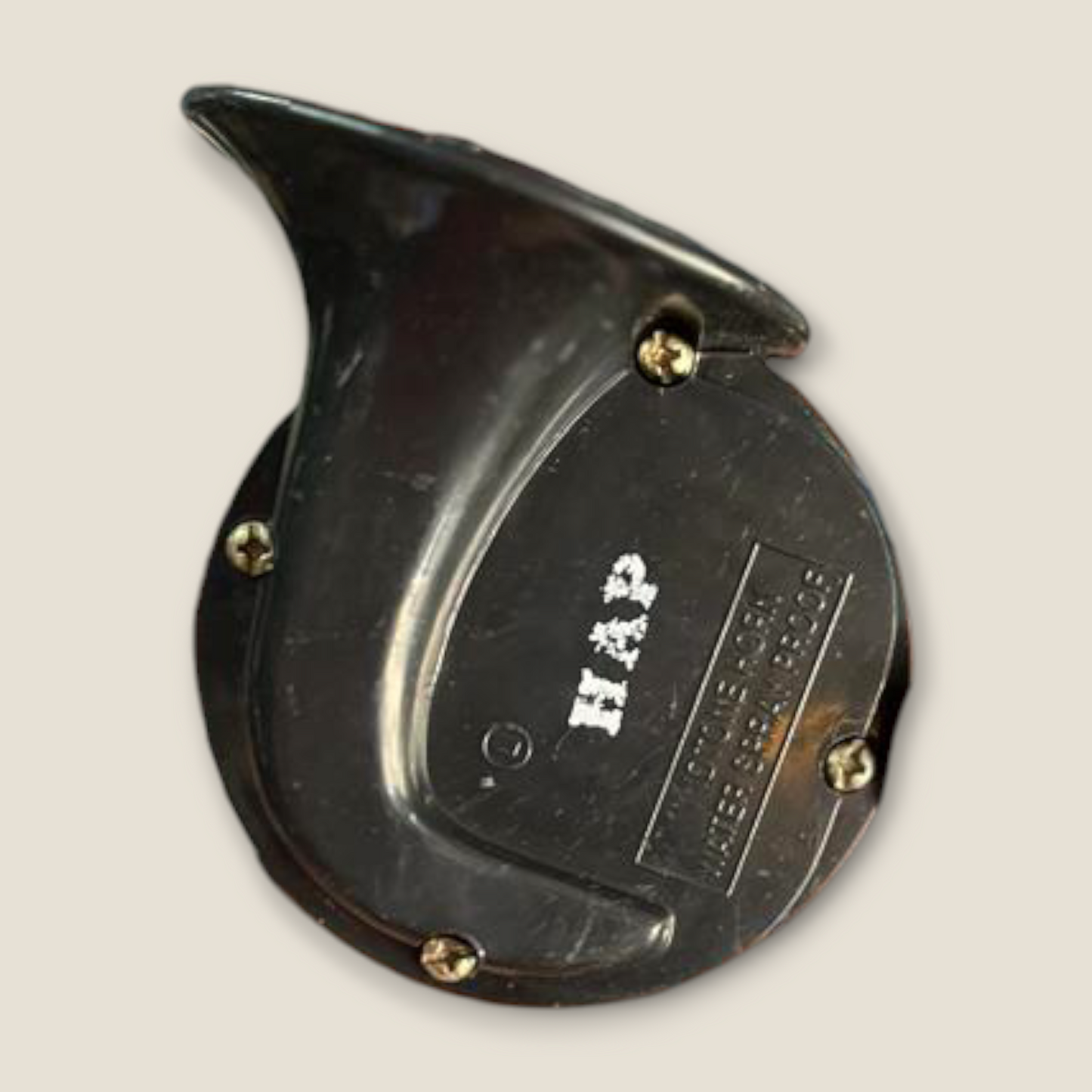 Universal HAP Windtone Horn with FREE Wiring (pack of 2) free wiring 12V