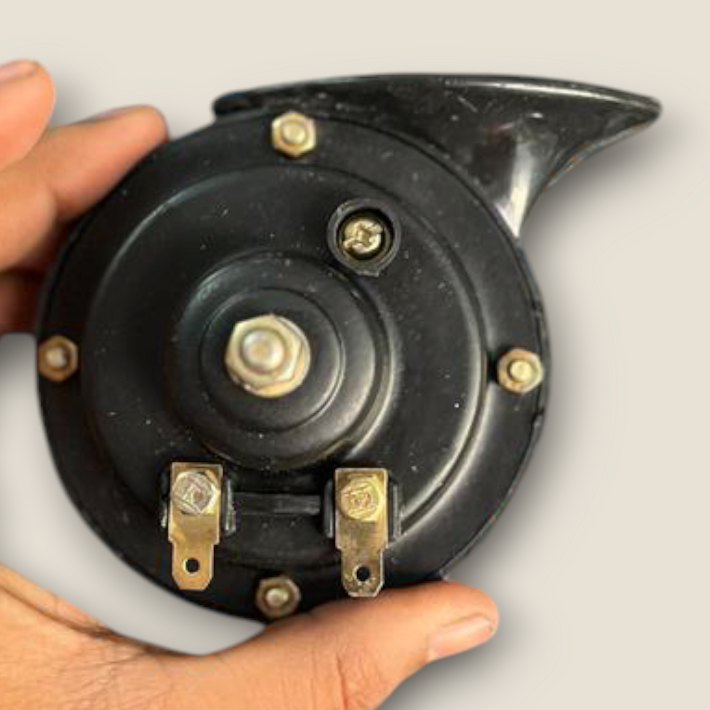 Universal HAP Windtone Horn with FREE Wiring (pack of 2) free wiring 12V