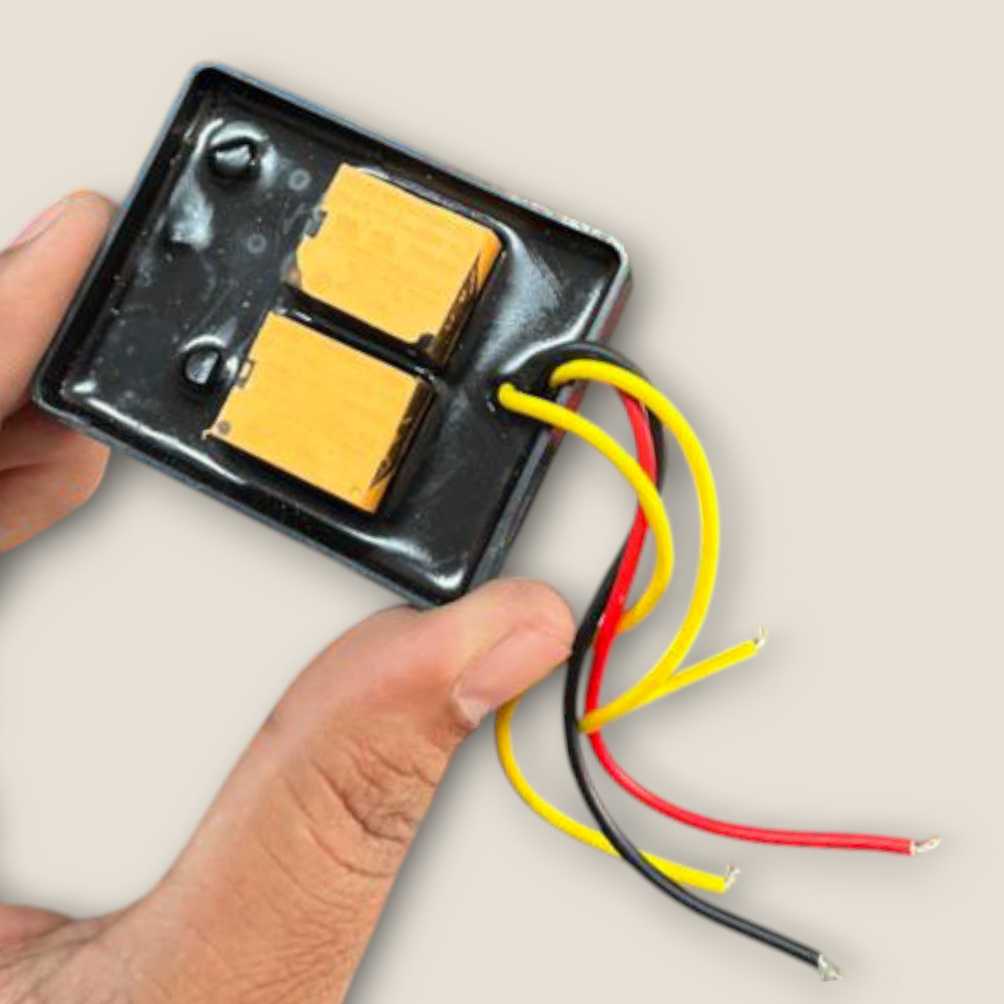 HJG 10×4 Mode Flasher with memory save (1 piece)