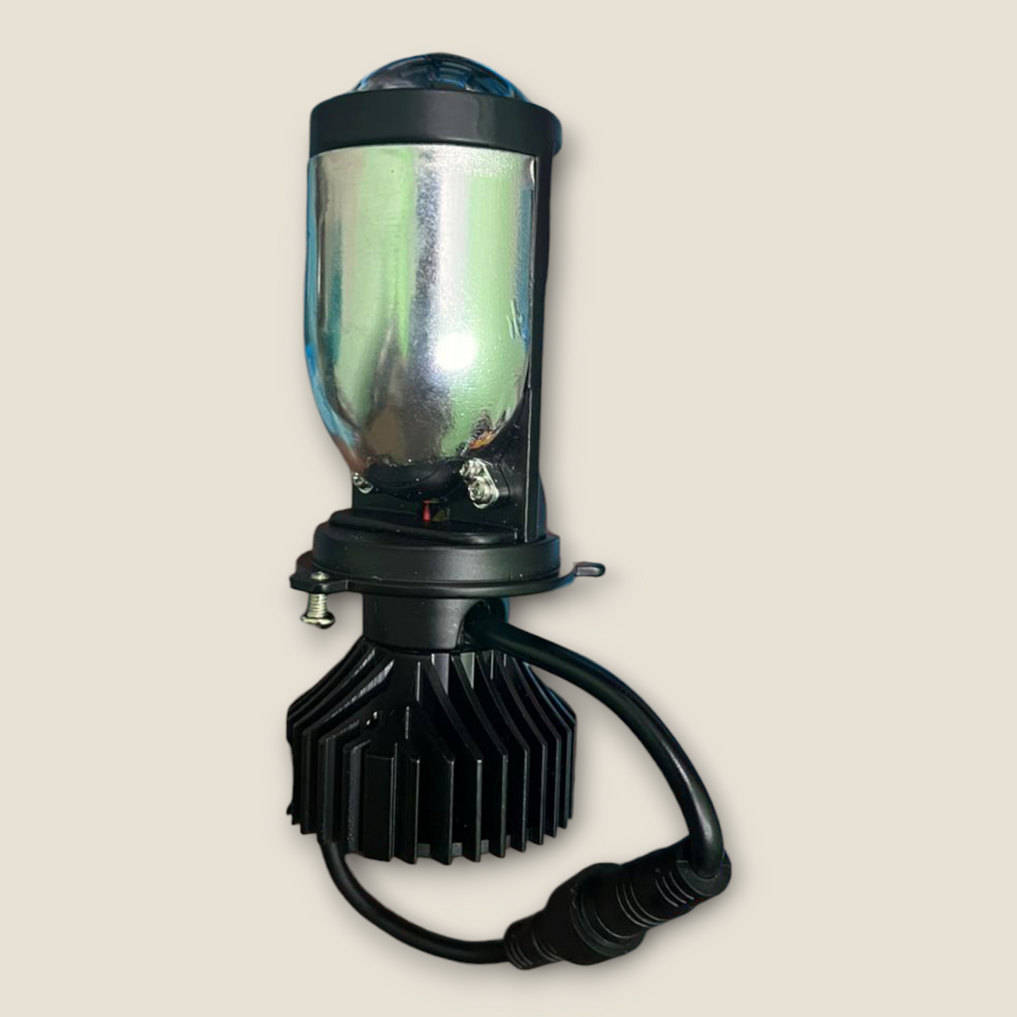 HJG Y6 Mini Lens Projector Headlight ( Pack of 1 )