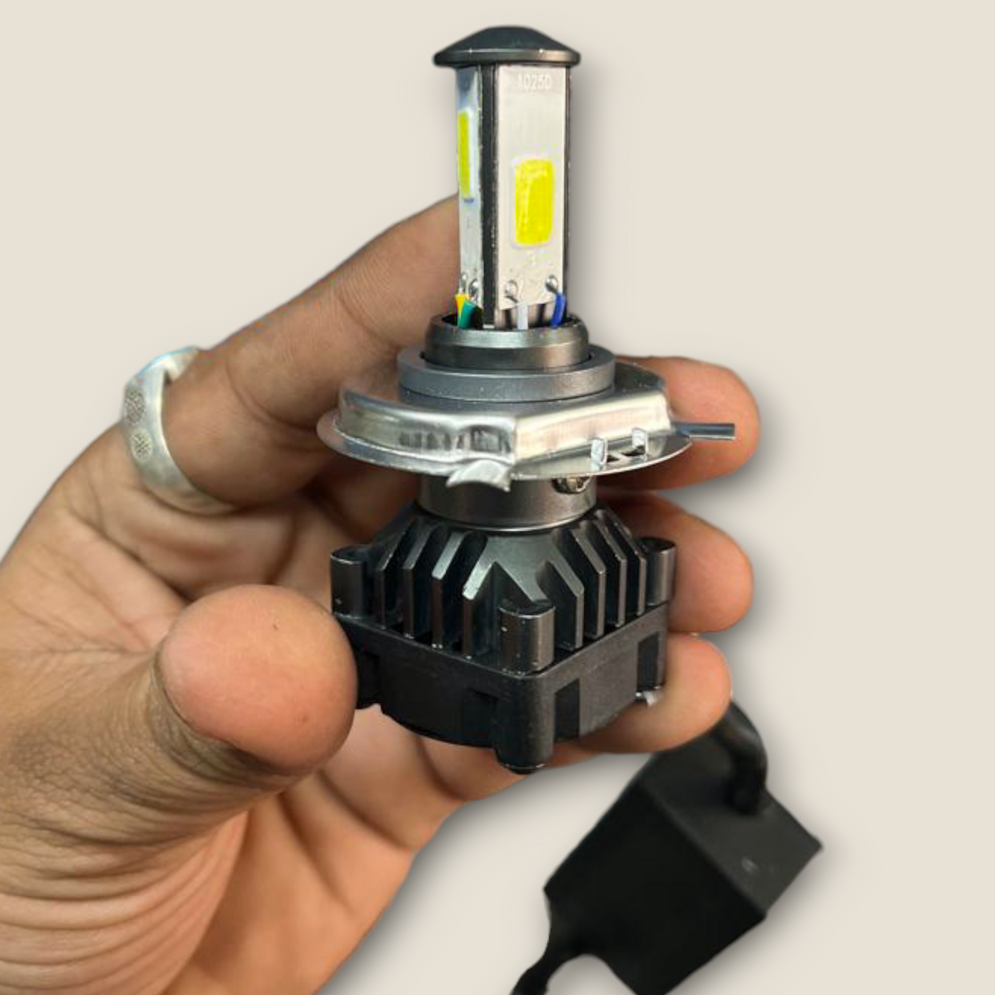 JAS 45W Led Headlight for Car and Motorcycle (1 Pcs)