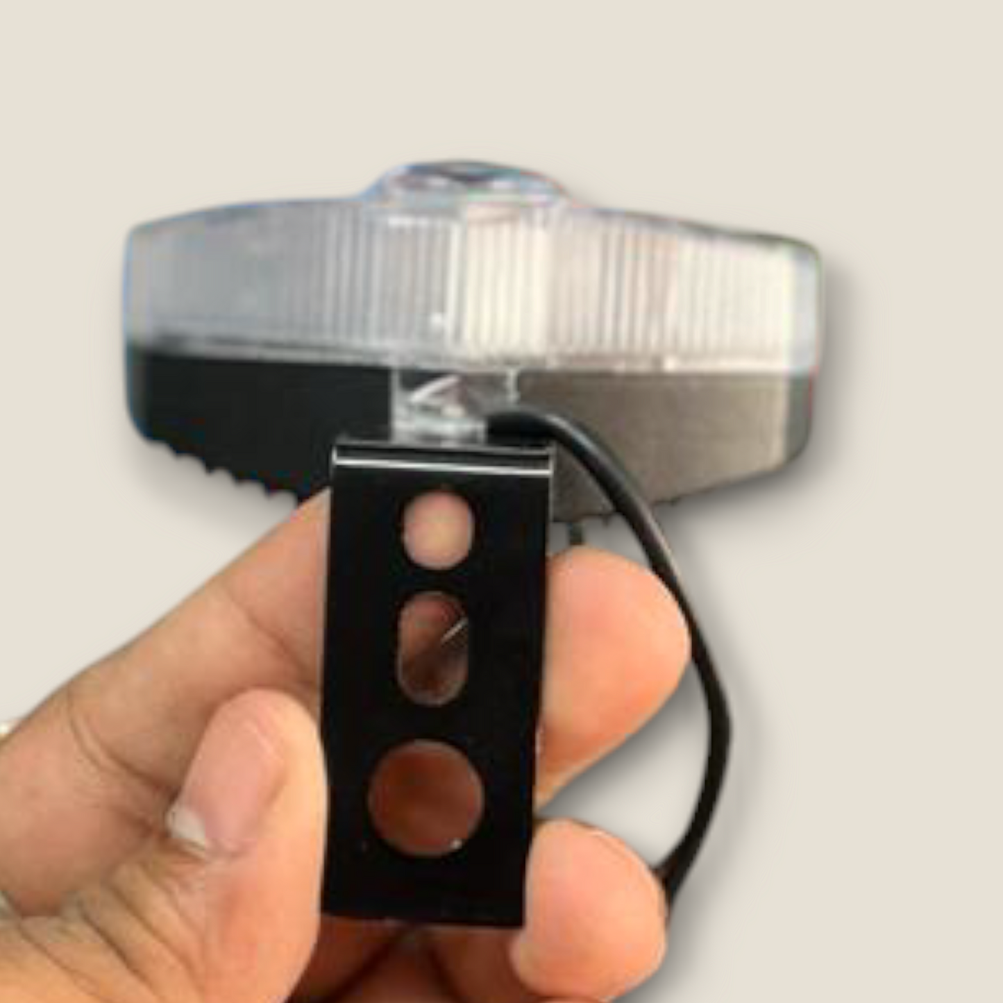 Universal Fly Wings Motoled RGB Flashing Modes LED Light for bikes (2 Pcs)