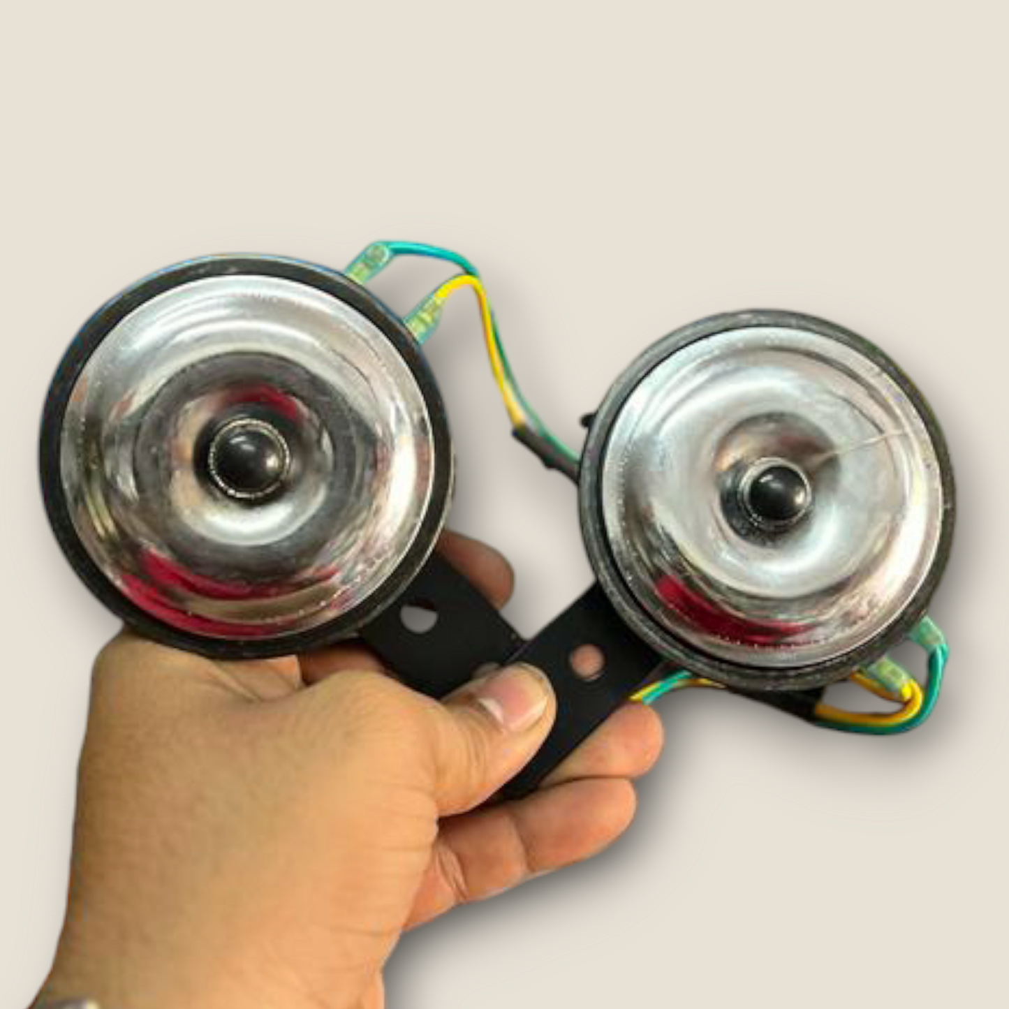 MPS Origiinal Pulsar - Apache Horn with free wire inside (Pack of 2)
