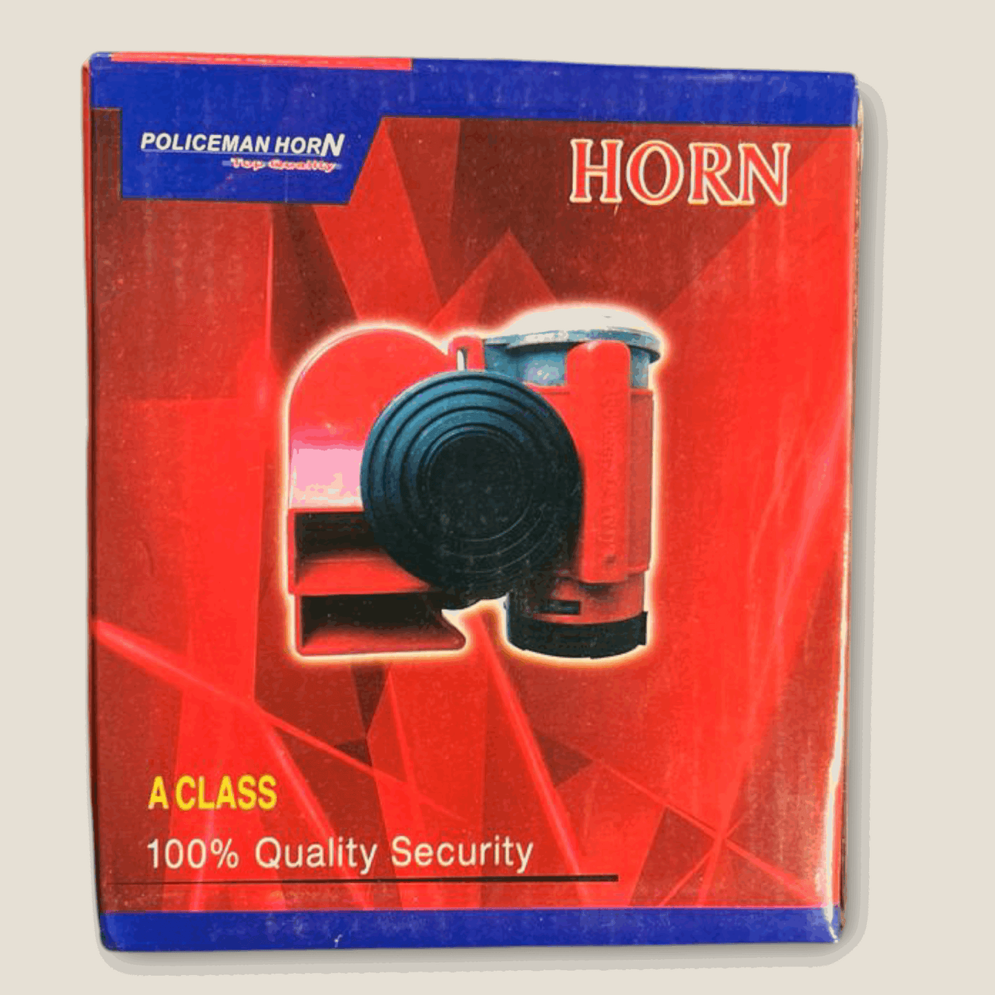 Train Sound Air Operated Horn with Twin Dual Tone Snail Air Horn Super Loud Air pump with Free Relay Wiring
