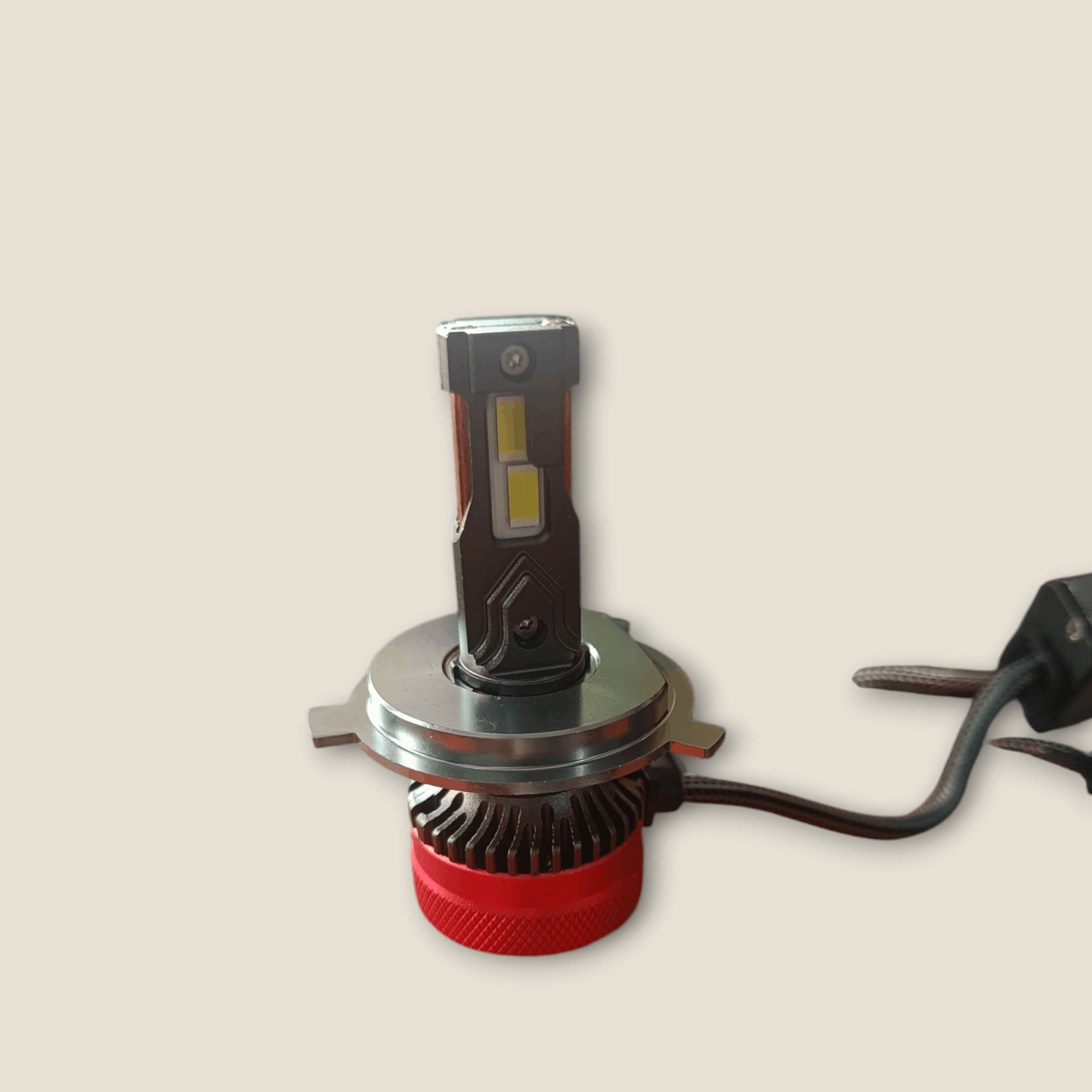 Original German Technology Jas 240W LED Headlight in Dual Color Modes with German Canbus Chip Technology