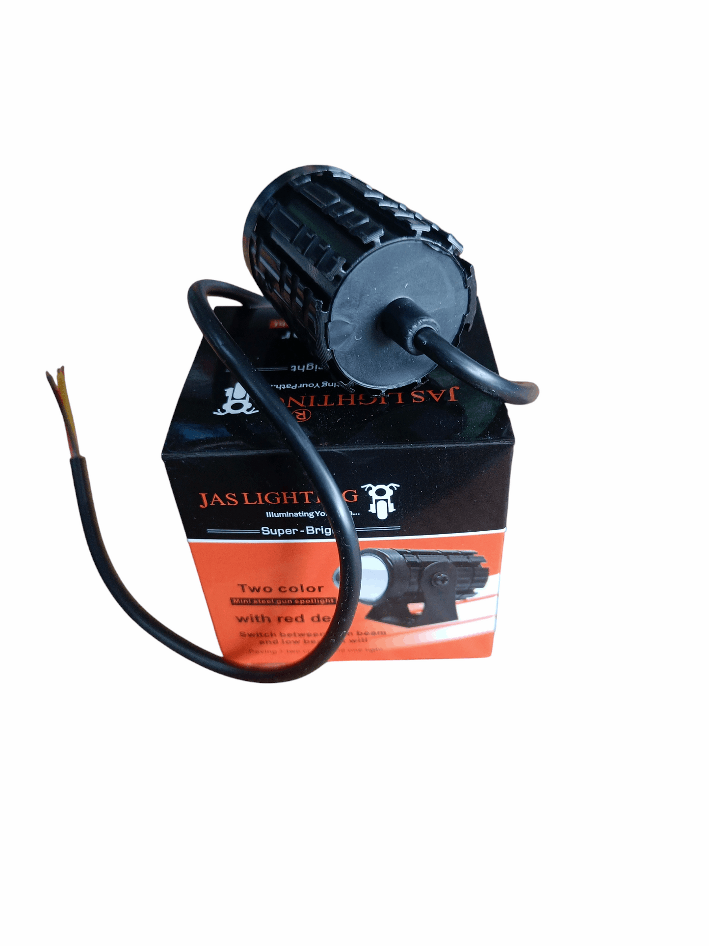JAS Mini Steel Drive Spotlight