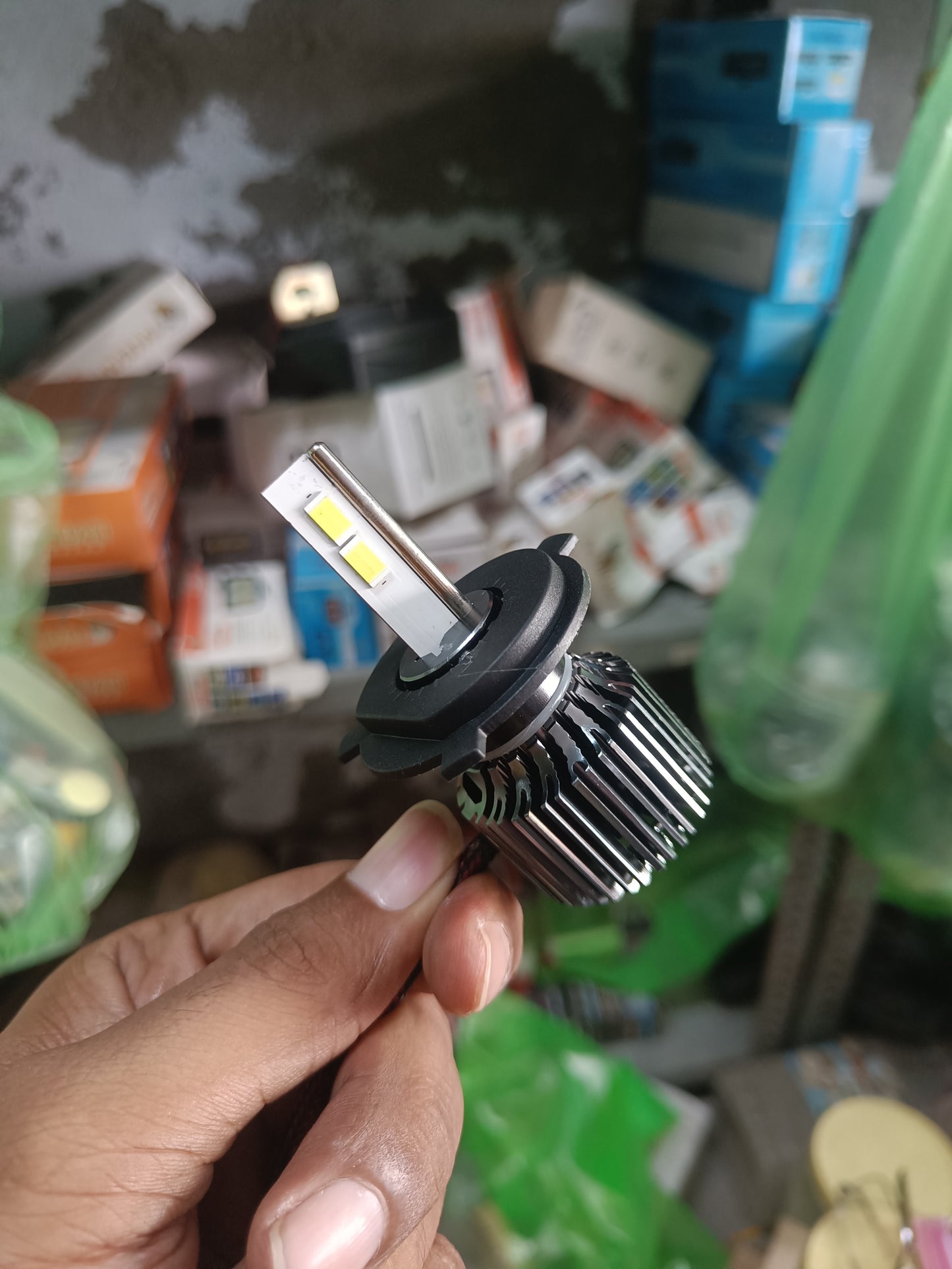 SSPEC T9 130W Led Headlight