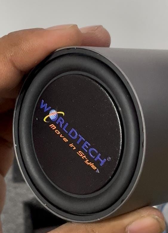 WORLDTECH F1 WT F1 Tweeter Car Speaker (15 W)