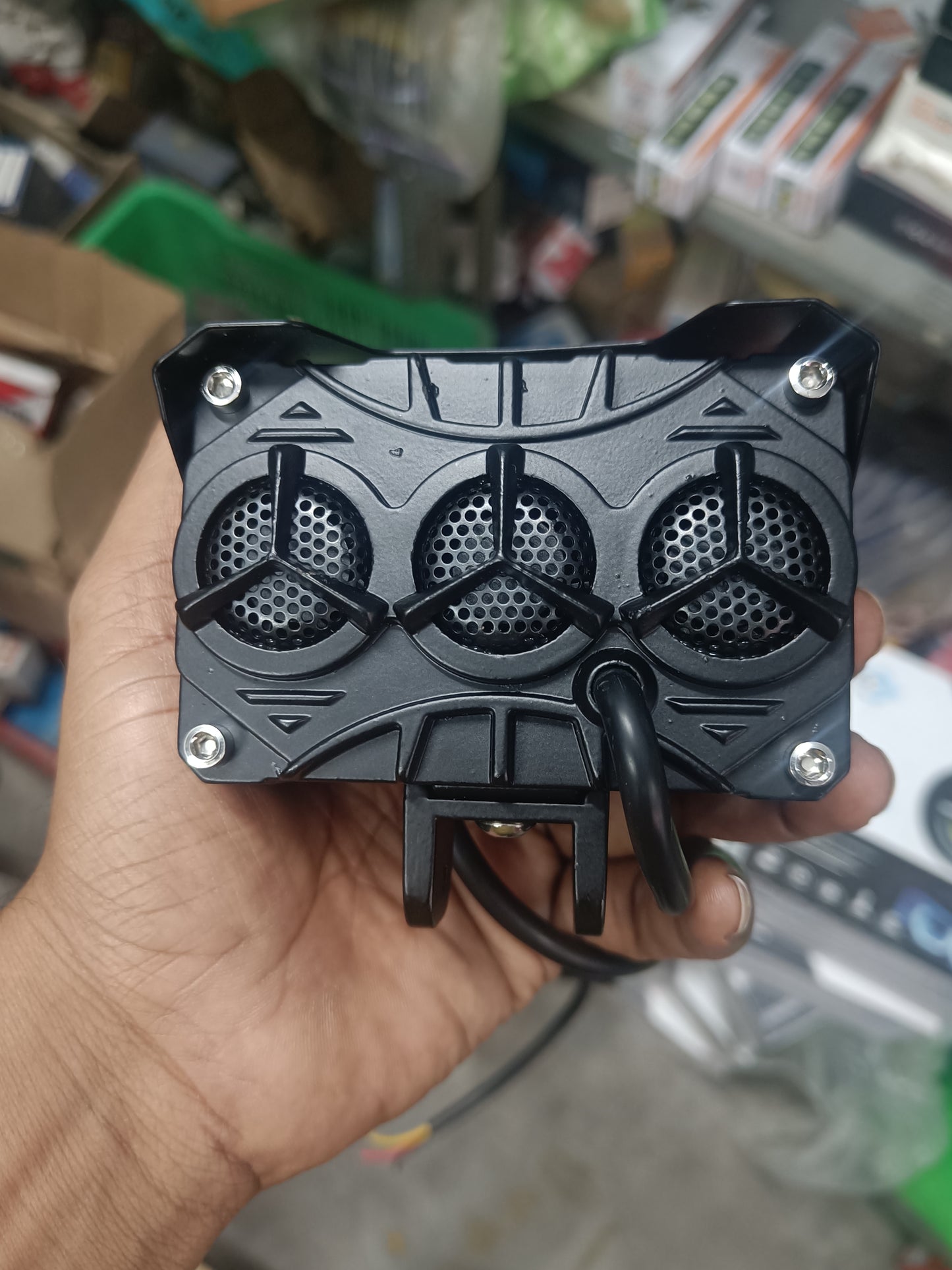 CYT 160W 6 Lens Projector Fog Light
