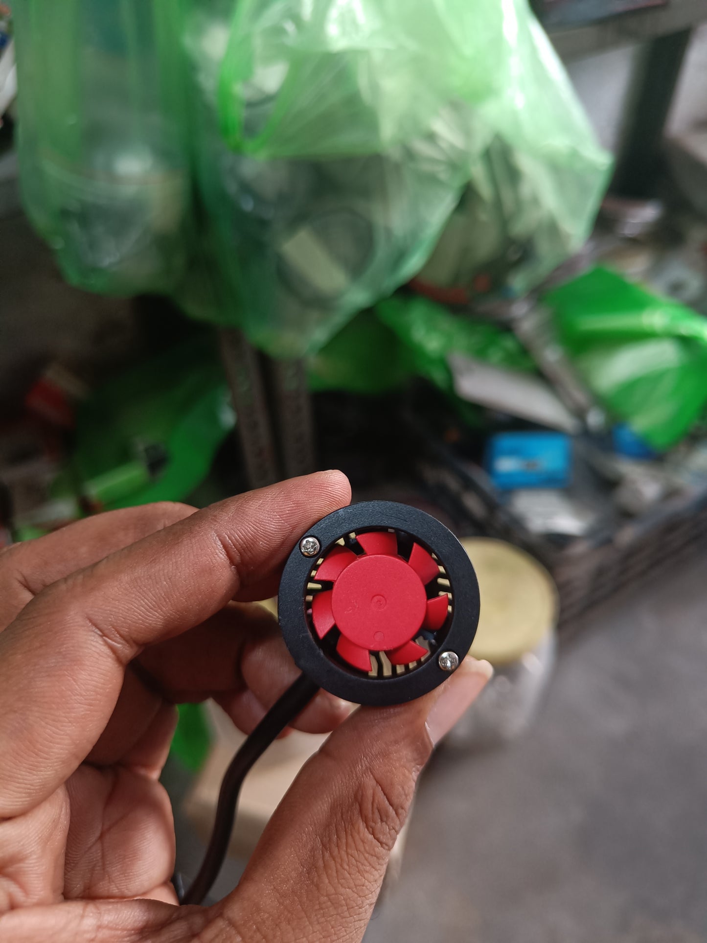 CYT 60W W/Y Led Headlight