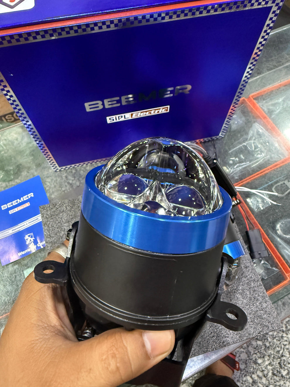 SIPL 180W Beemer Fog Light ( 2 Pcs )