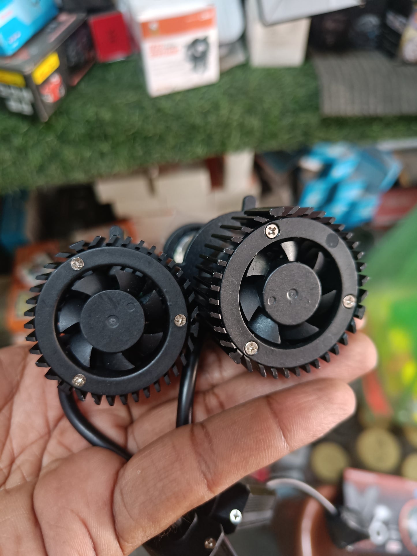 Y6 90W Mini Lens Projector Headlight