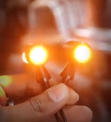 Metal Jet Indicator Double Side ( 4 Pcs )