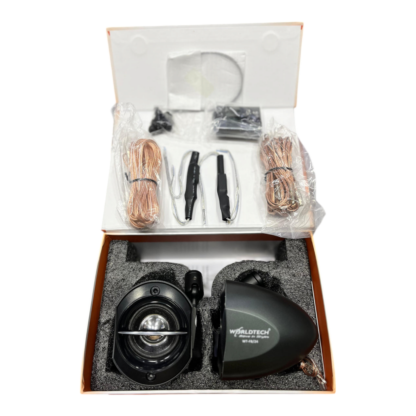 WorldTech Satellite 800W Speaker