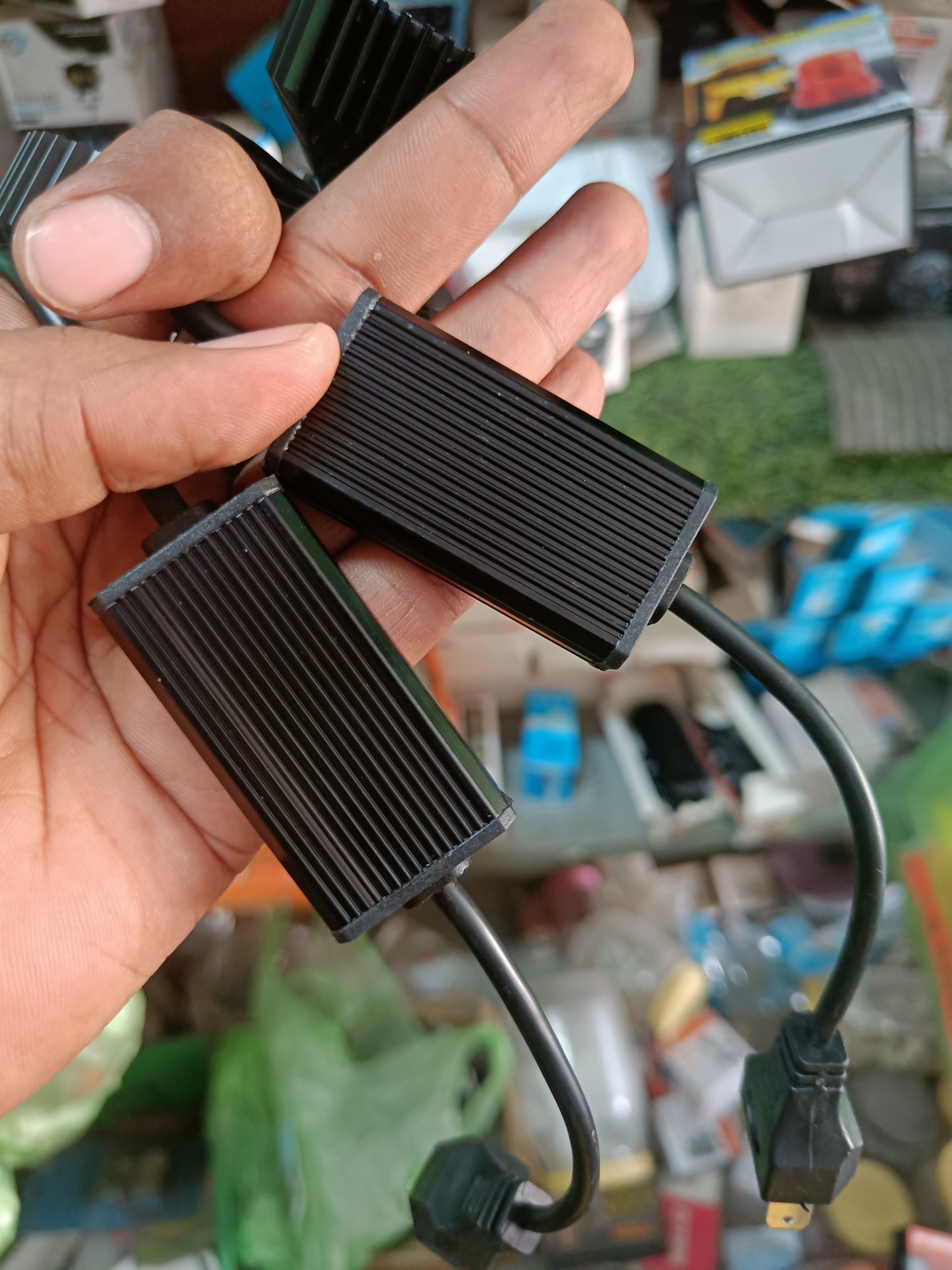 Y6 90W Mini Lens Projector Headlight