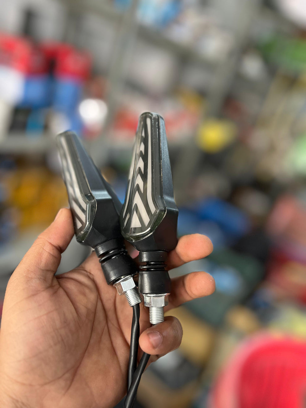 Lionex Dual Colour Running Indicators 2 Pcs