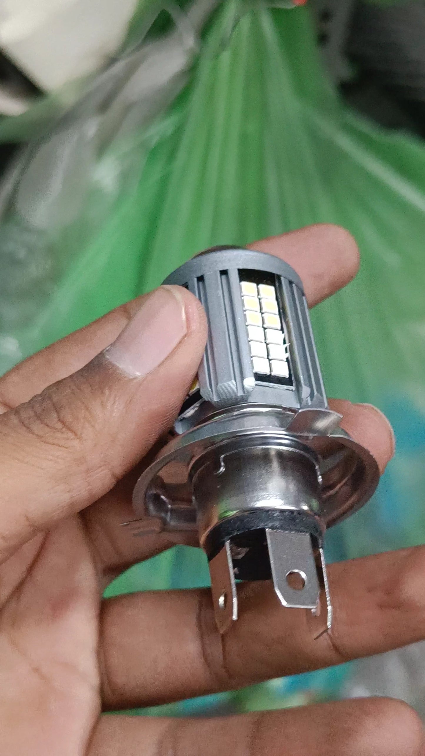 HJG 360° projector LED Headlight ( 1 Pcs )