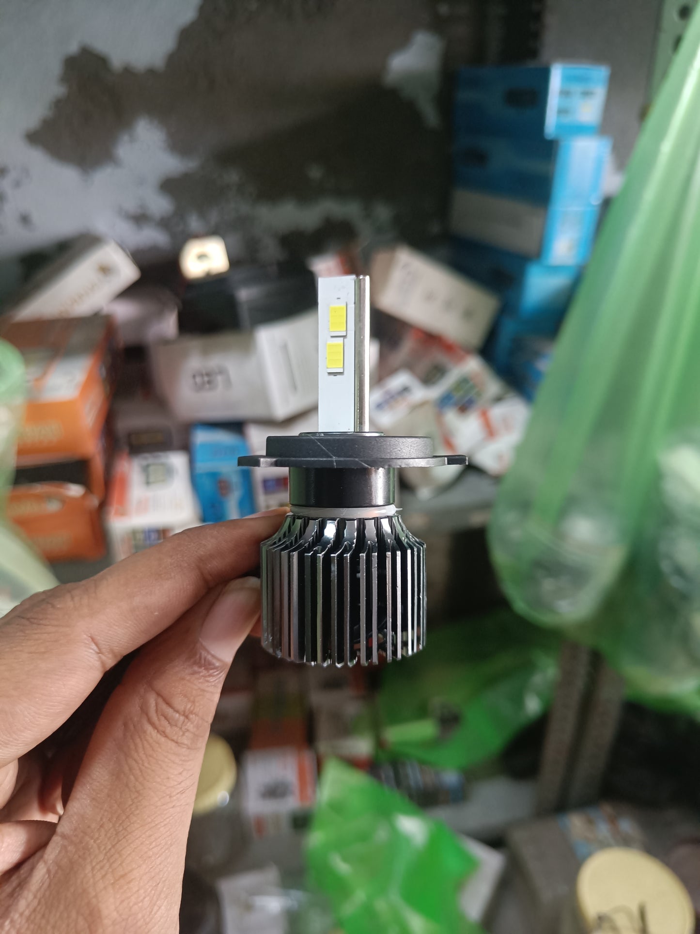 SSPEC T9 130W Led Headlight