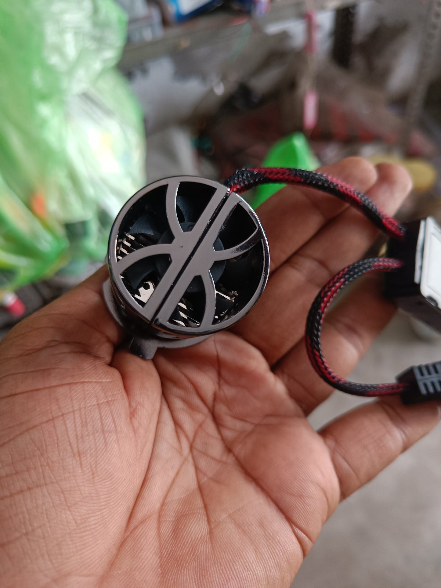 MocAudio 400W Led Headlight (2 Year Warranty)