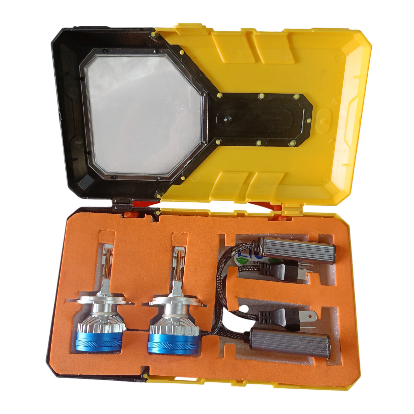 HJG 240W High Power LED HEADLIGHT ( Pack of 2 )