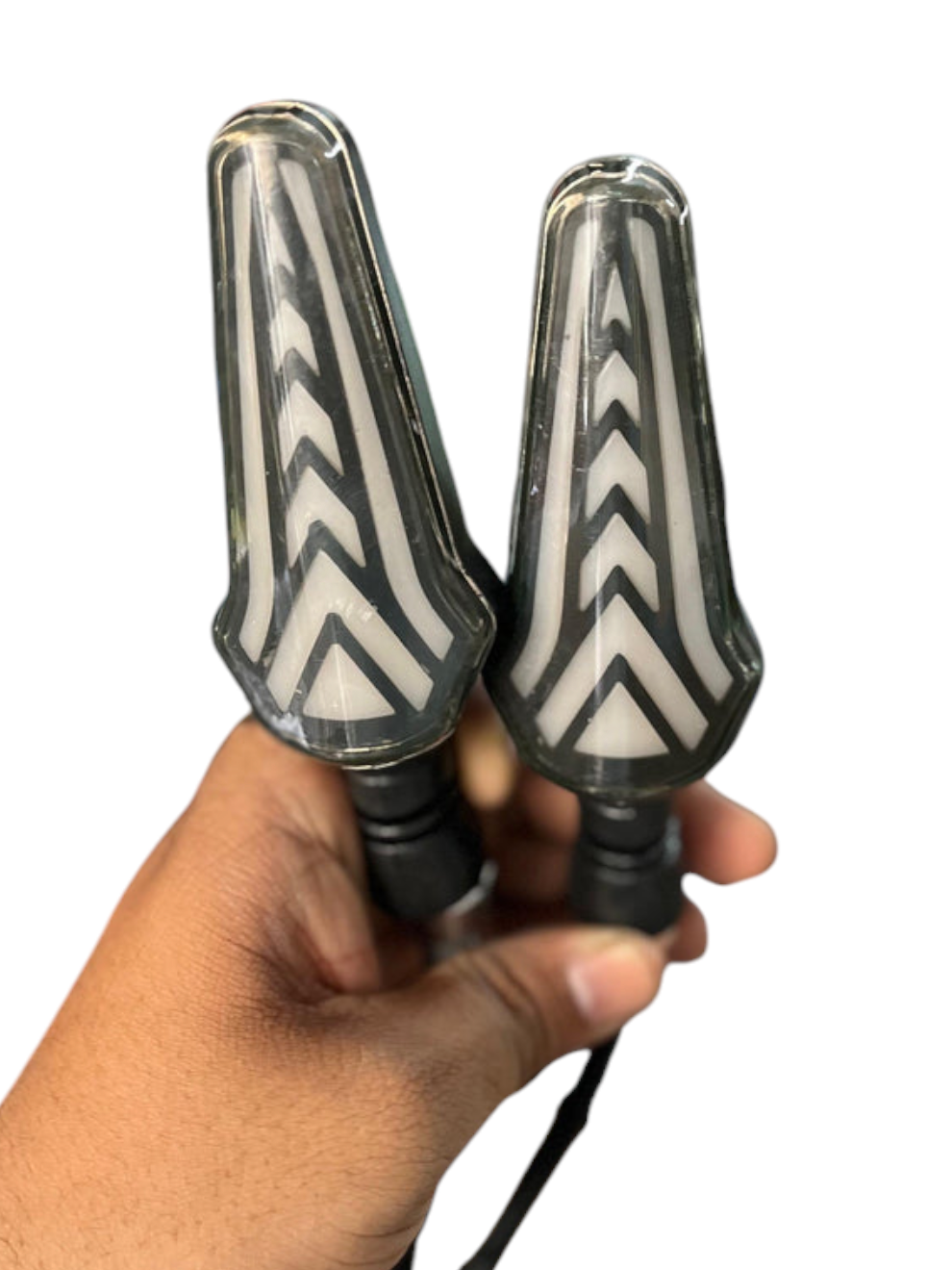 Lionex Dual Colour Running Indicators 2 Pcs