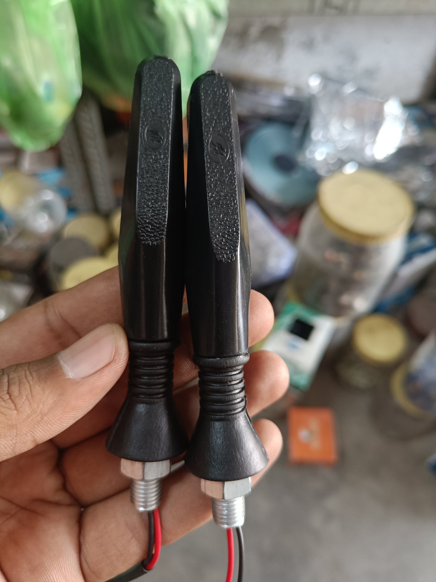 HJG 60W KTM Yellow Indicators (4 Pcs)