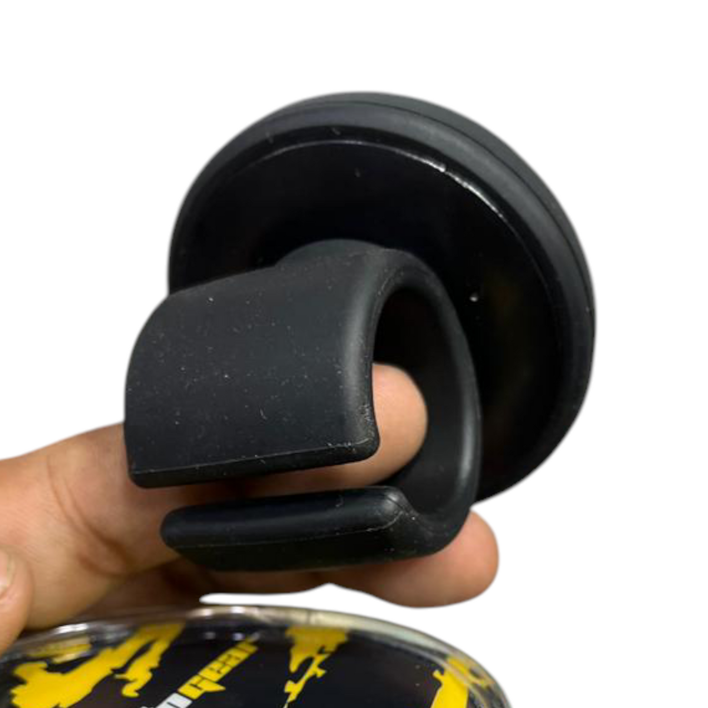 MOTOGEAR Universal Car Steering Wheel Knob Spinner Handle for Cars 360 Rotation