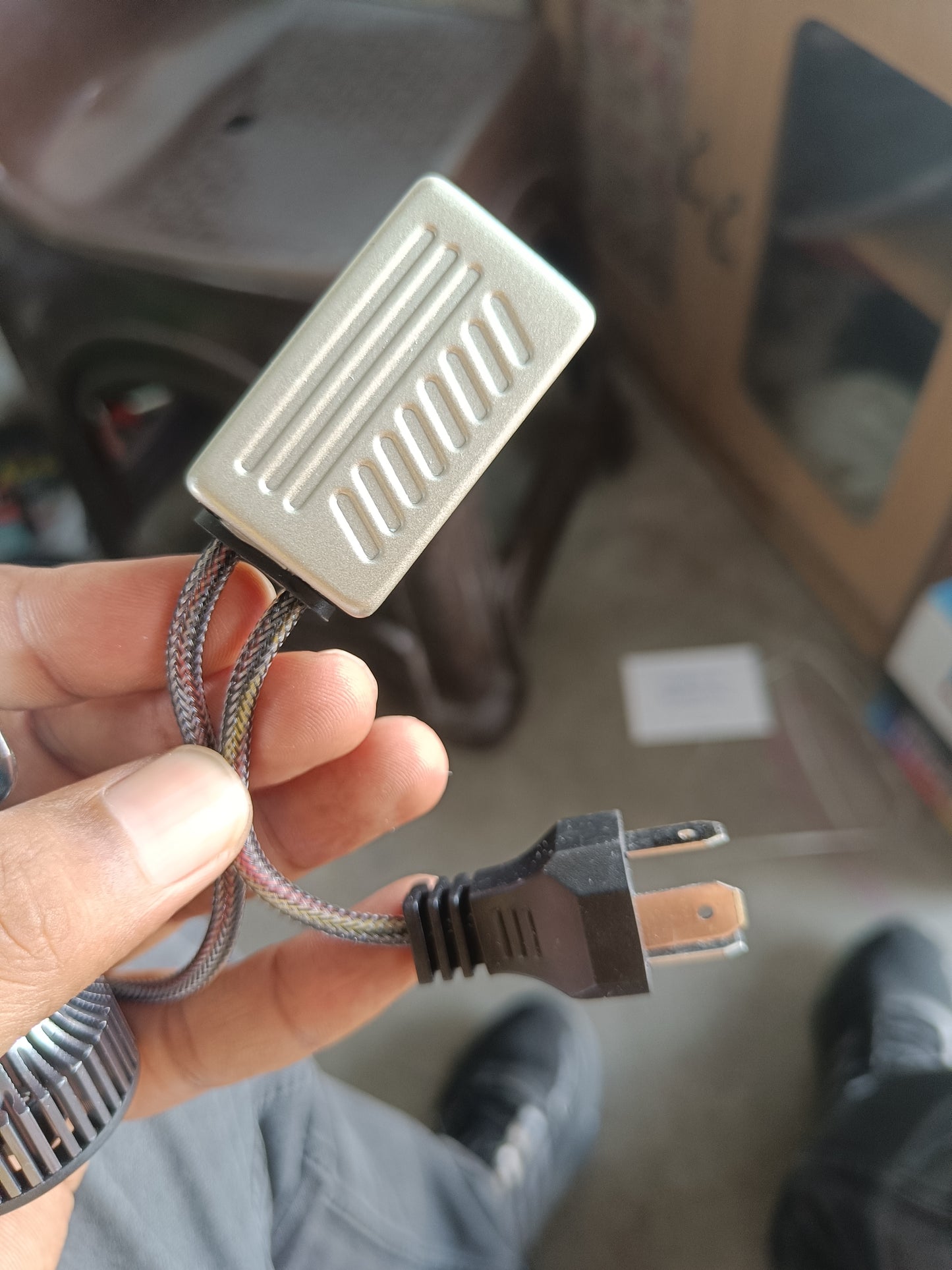 RTD 40W Lens Projector Headlight