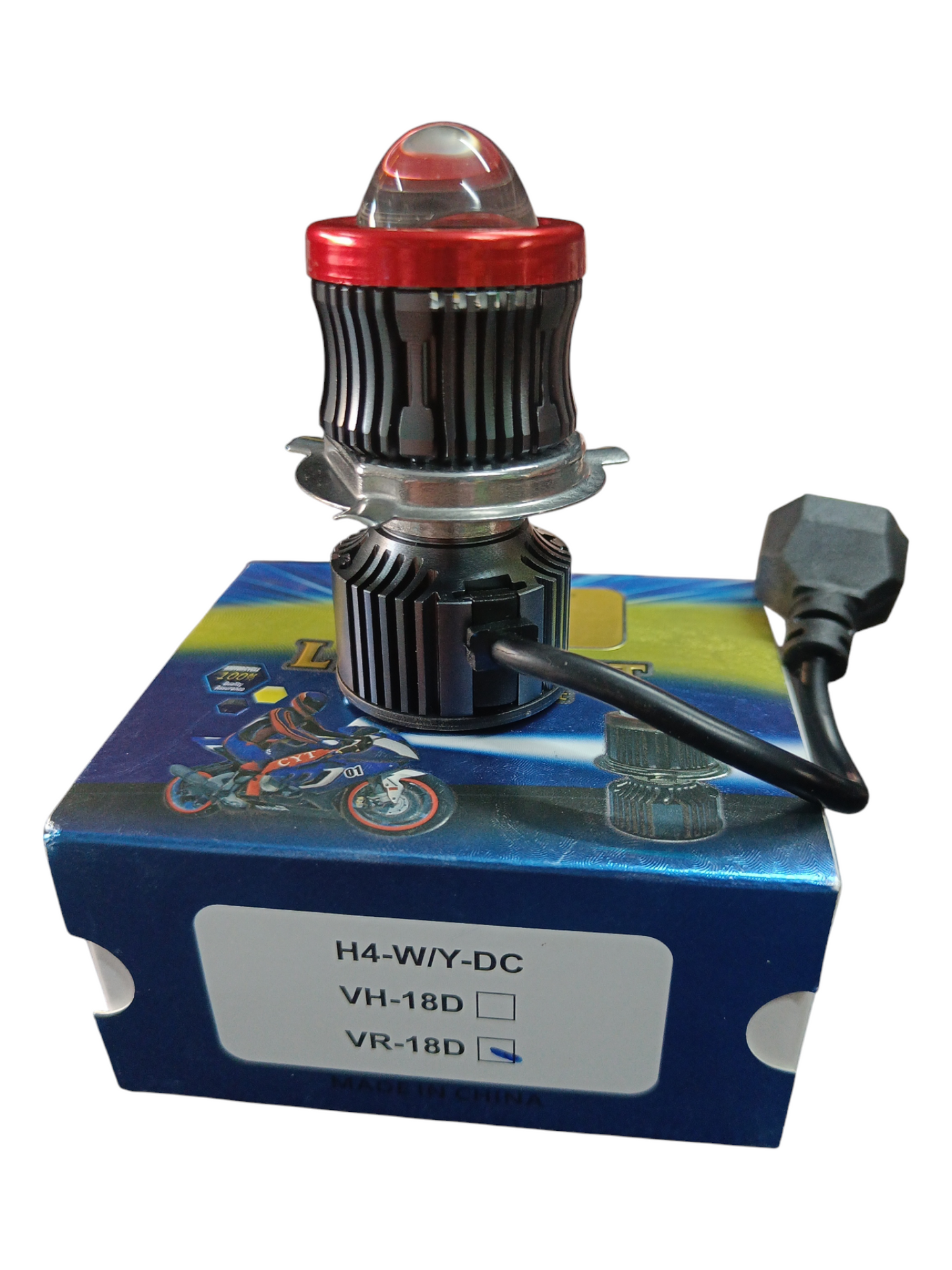 CYT VR 18D 50W PROJECTOR HEADLIGHT (1 Pcs)