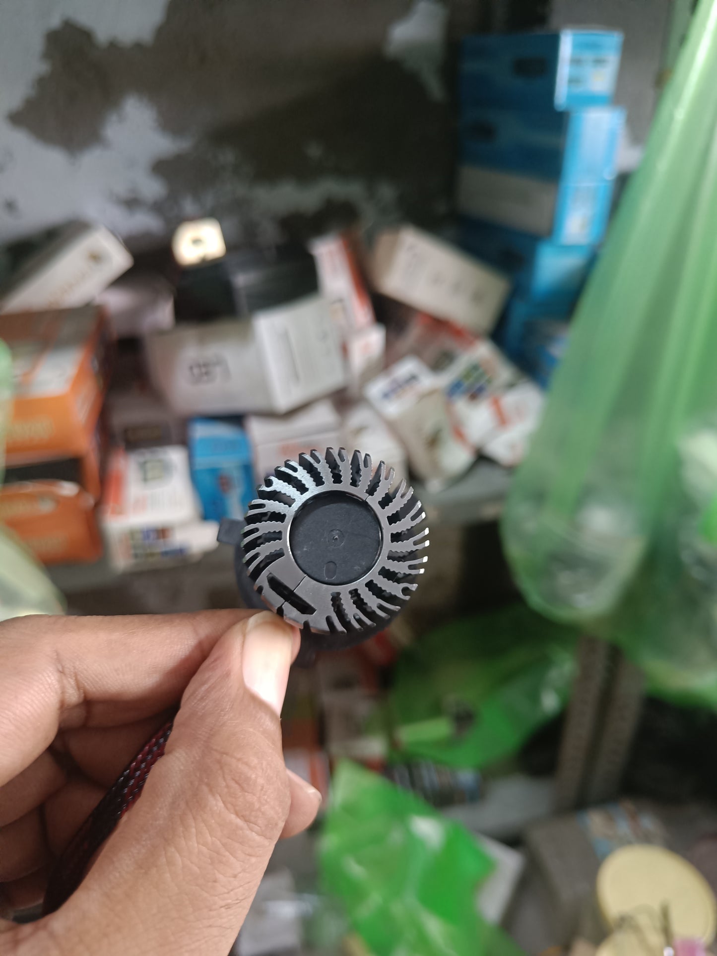 SSPEC T9 130W Led Headlight