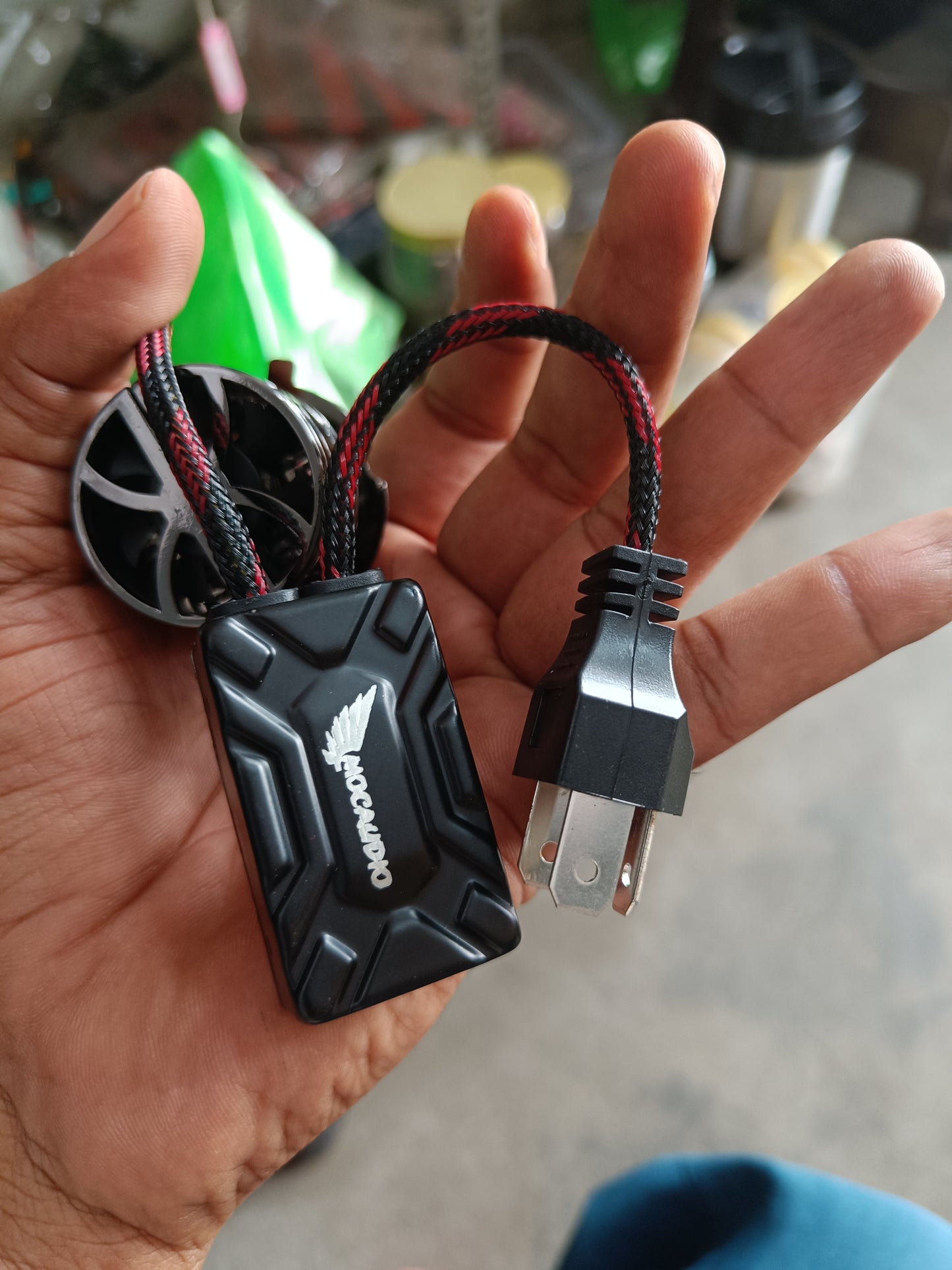MocAudio 400W Led Headlight (2 Year Warranty)
