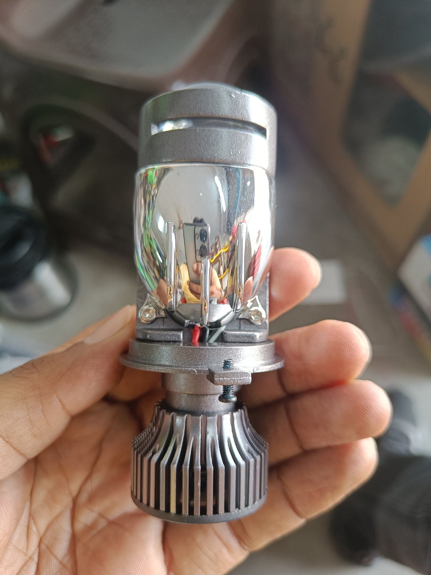 RTD 40W Lens Projector Headlight
