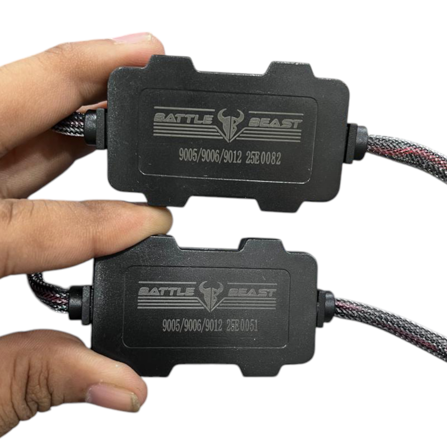 360W Battle Beast Headlight with 2 Year Replacement Warranty