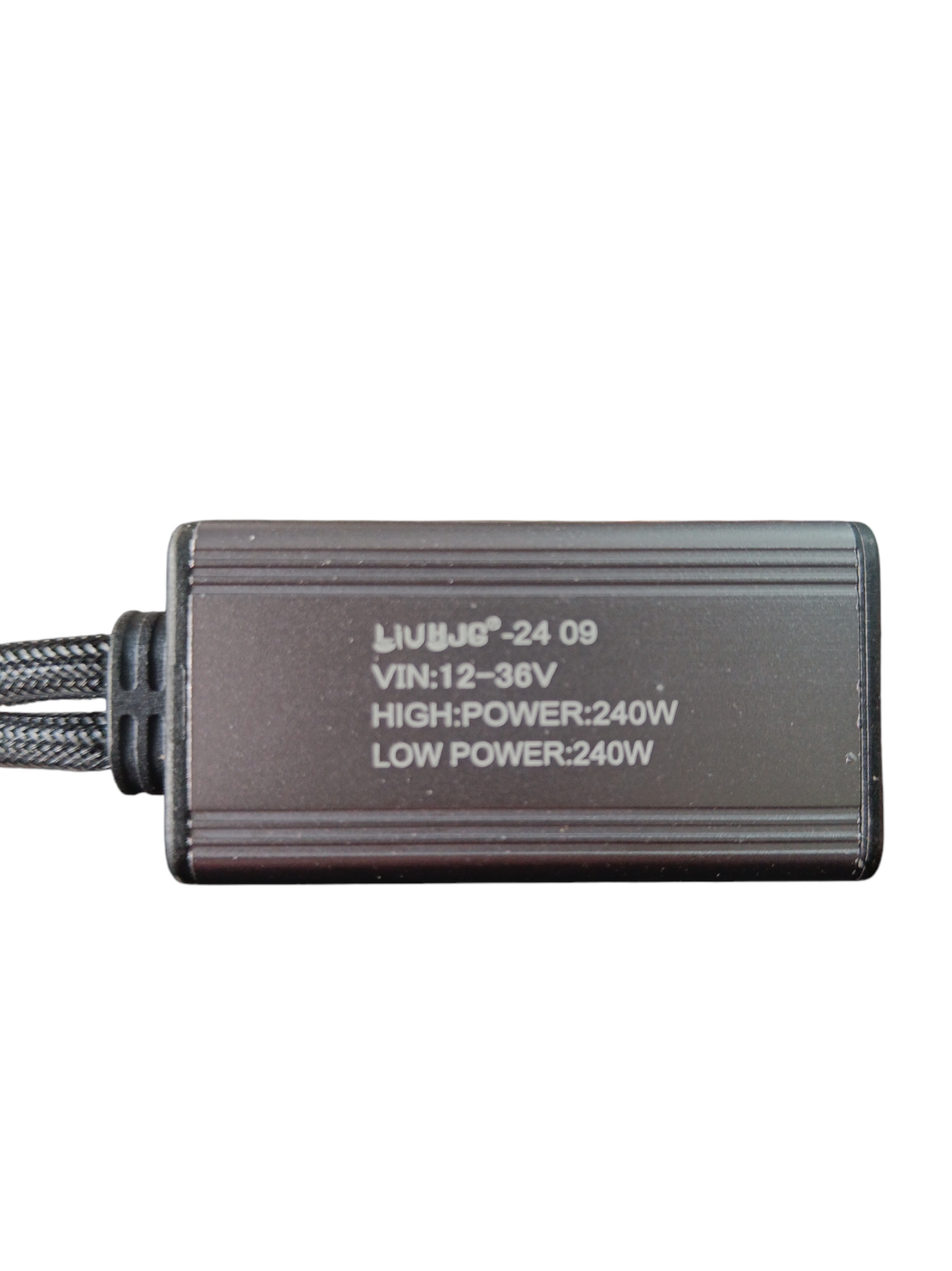 HJG 240W High Power LED HEADLIGHT ( Pack of 2 )