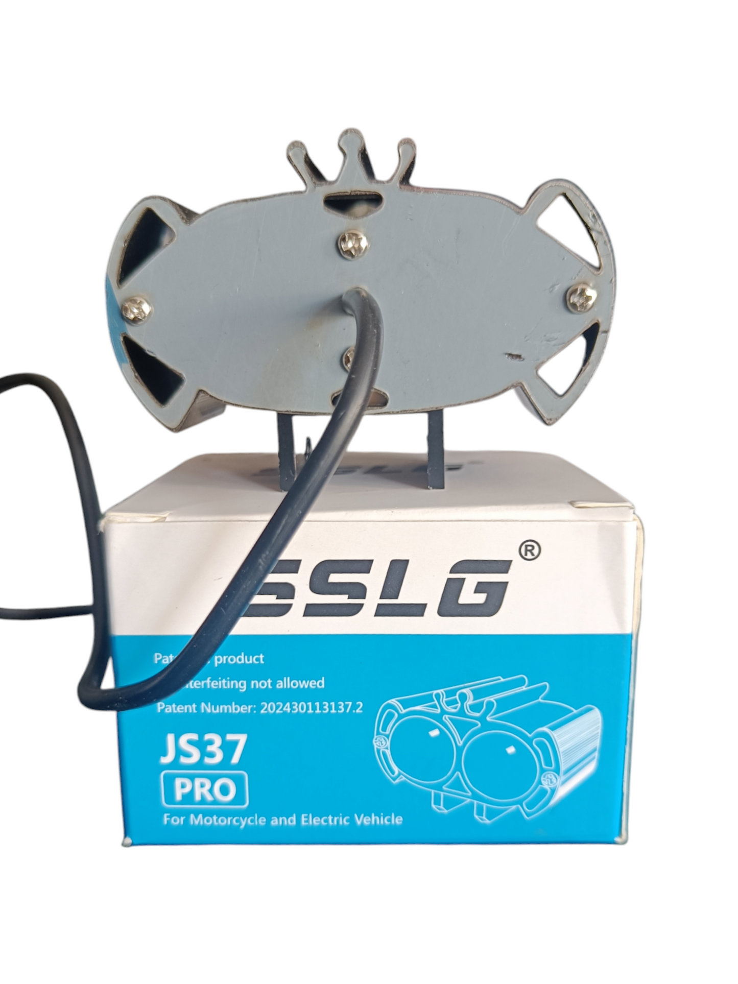 SSLG J37 32W FOG LIGHT| Dual Colour Mode with Flashing Mode| Red Devil Eye Mode ( 2 Pcs)