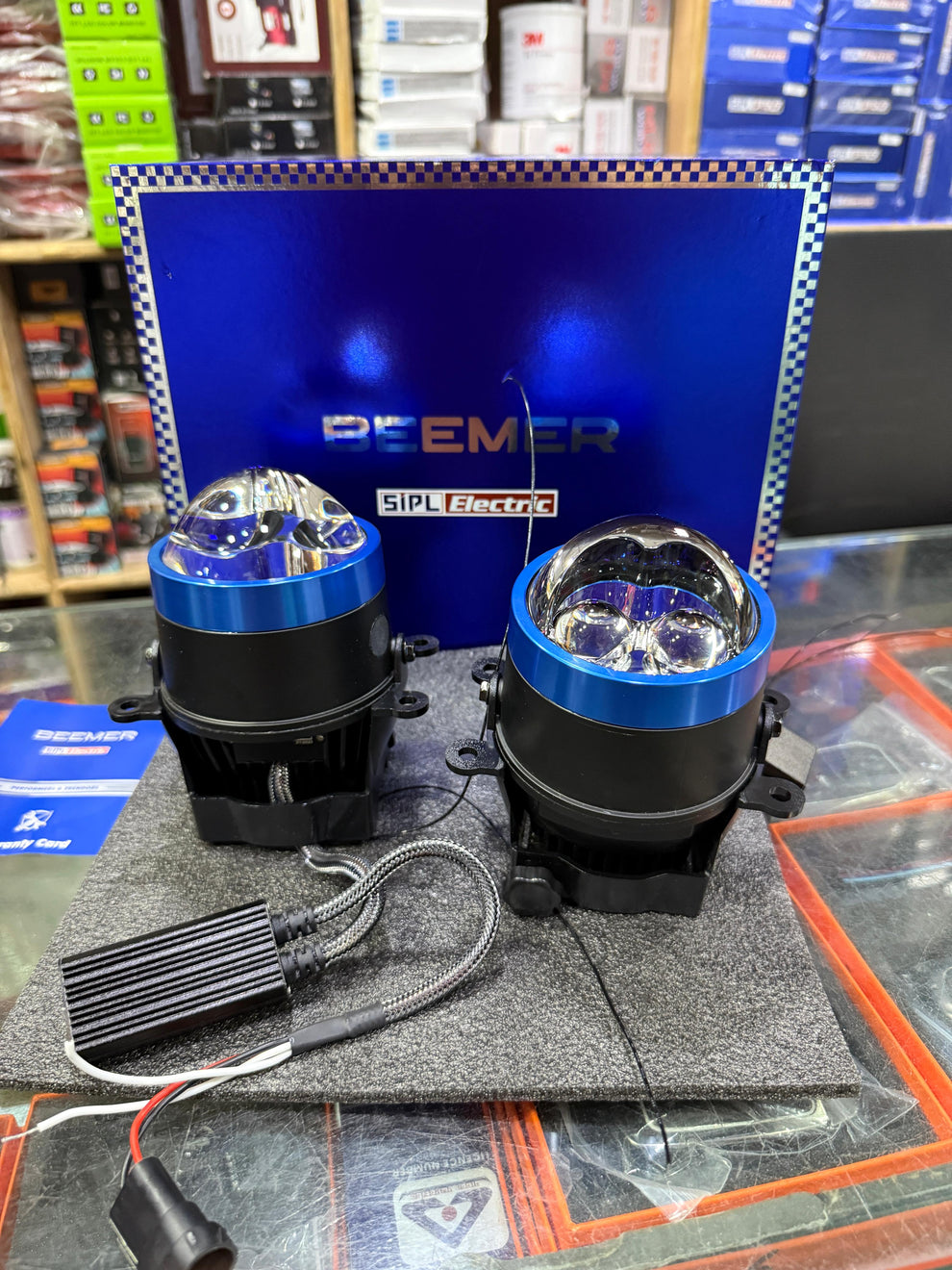 SIPL 180W Beemer Fog Light ( 2 Pcs )