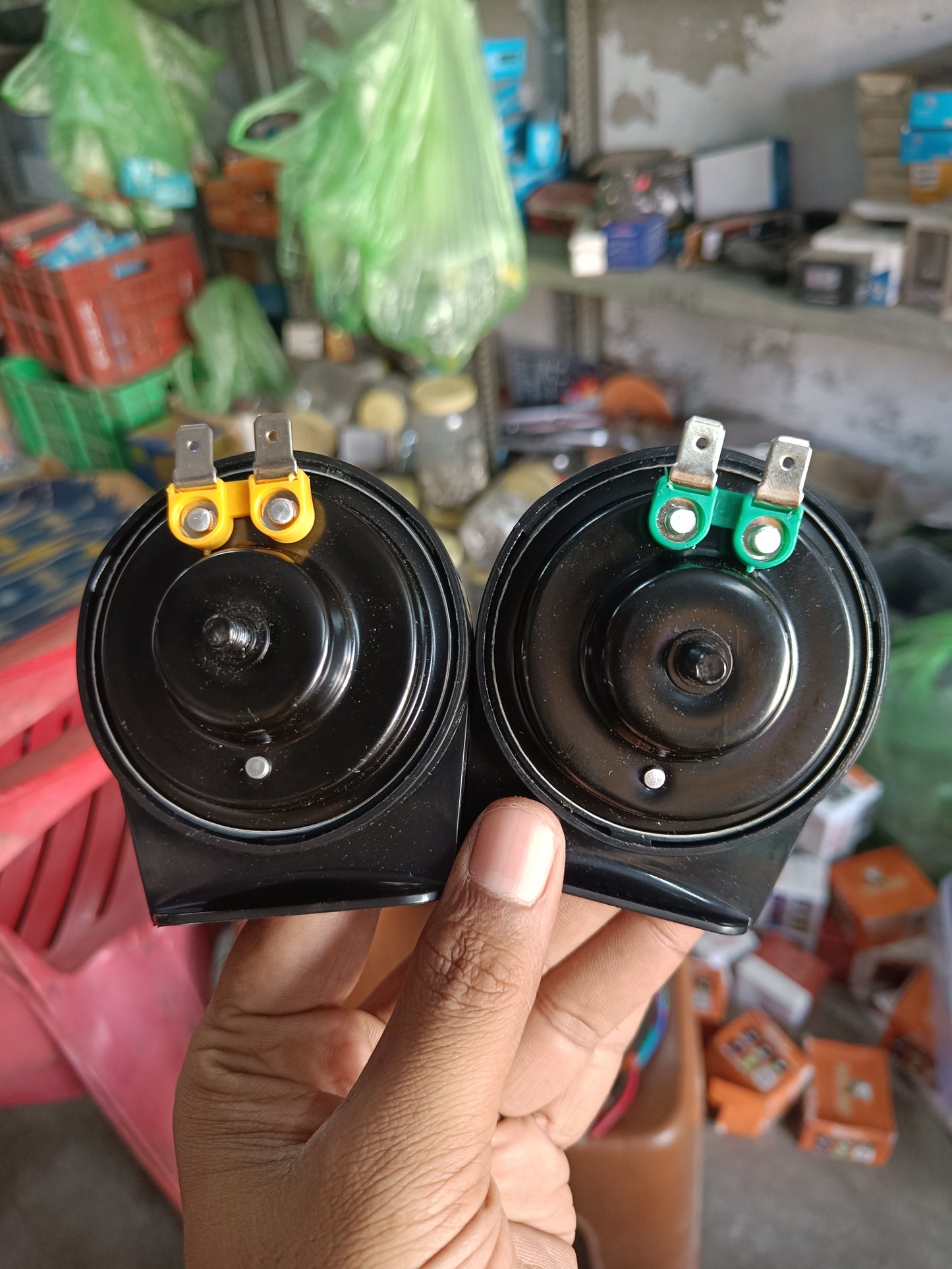 KiKarry Magic 22 Sound Horns