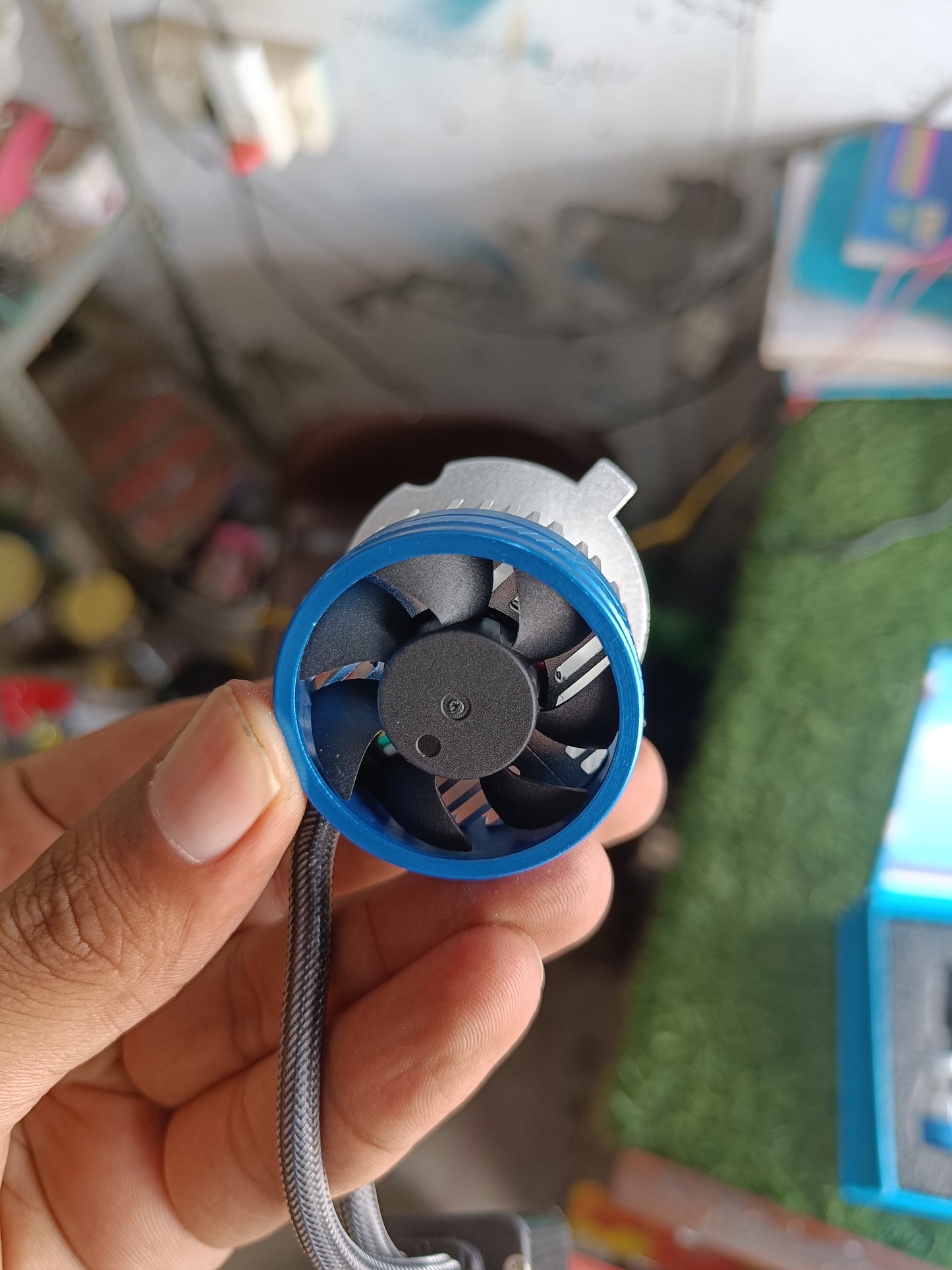 HJG 240W LED Headlight ( 2 Year Warranty ) 1 Pcs