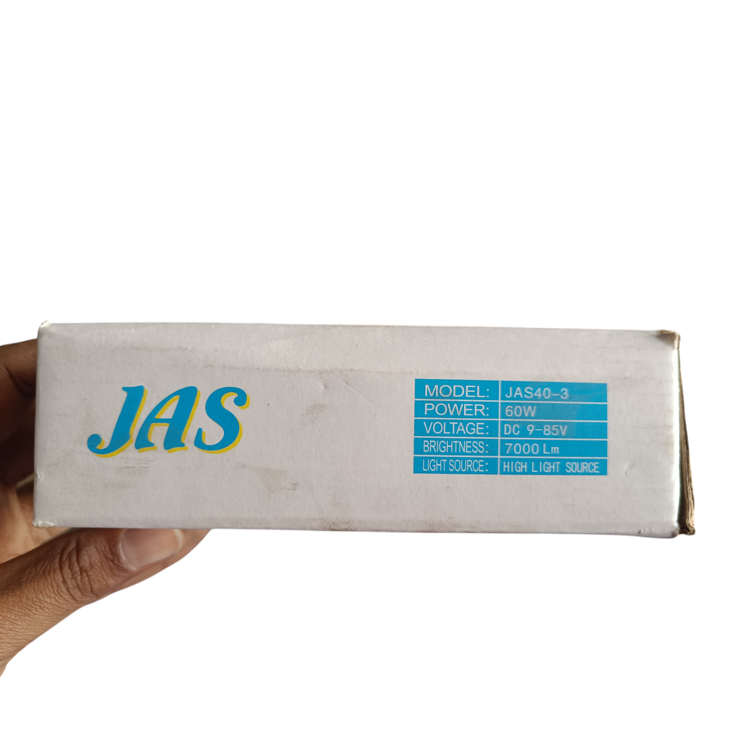 JAS 60W 40 Beads Led External Spot Light | White, Warm White and Yellow Colour | Flashing Mode