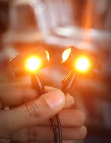Metal Jet Indicator Double Side ( 4 Pcs )