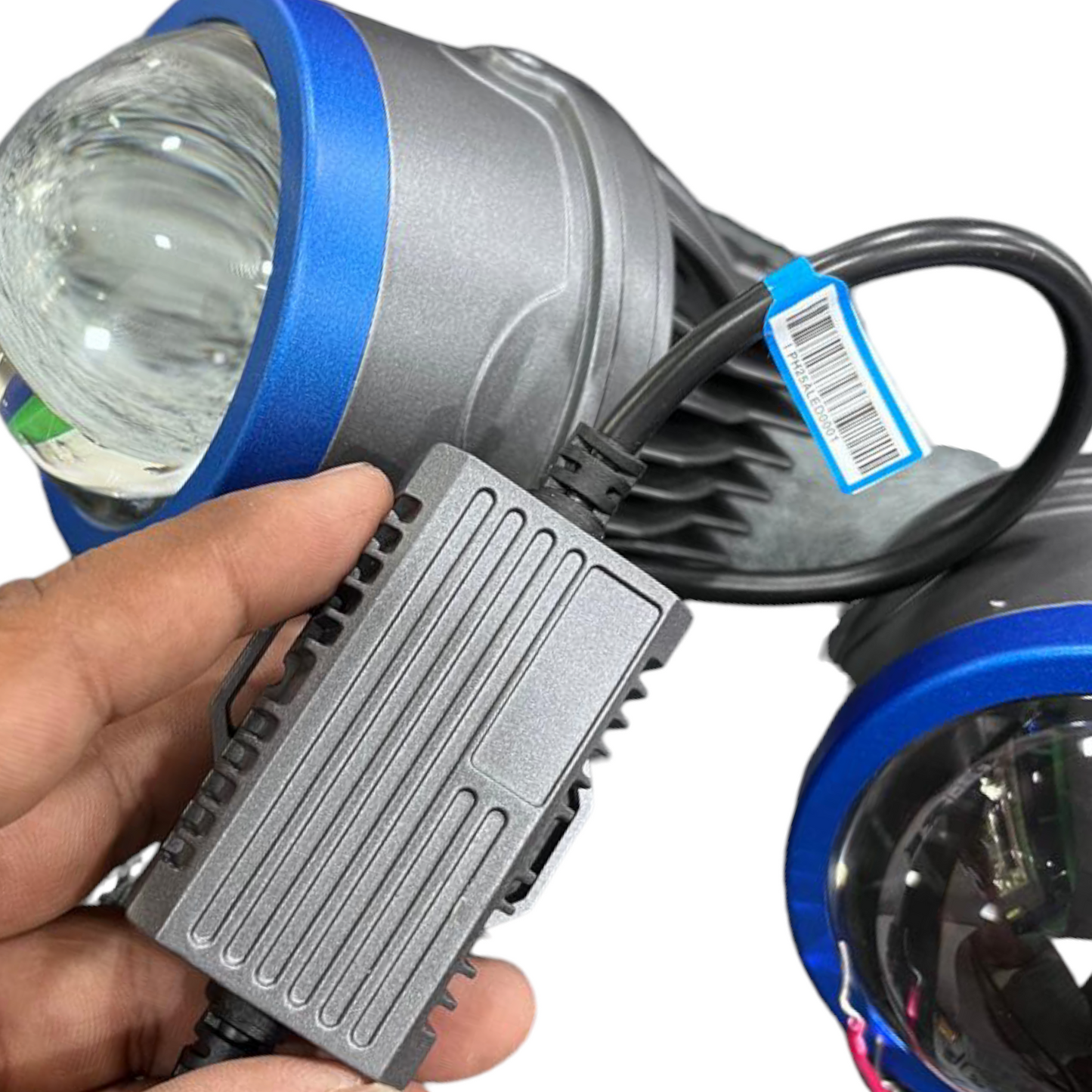 IPH M 6200 150W Tri Colour Projector Fog Lights