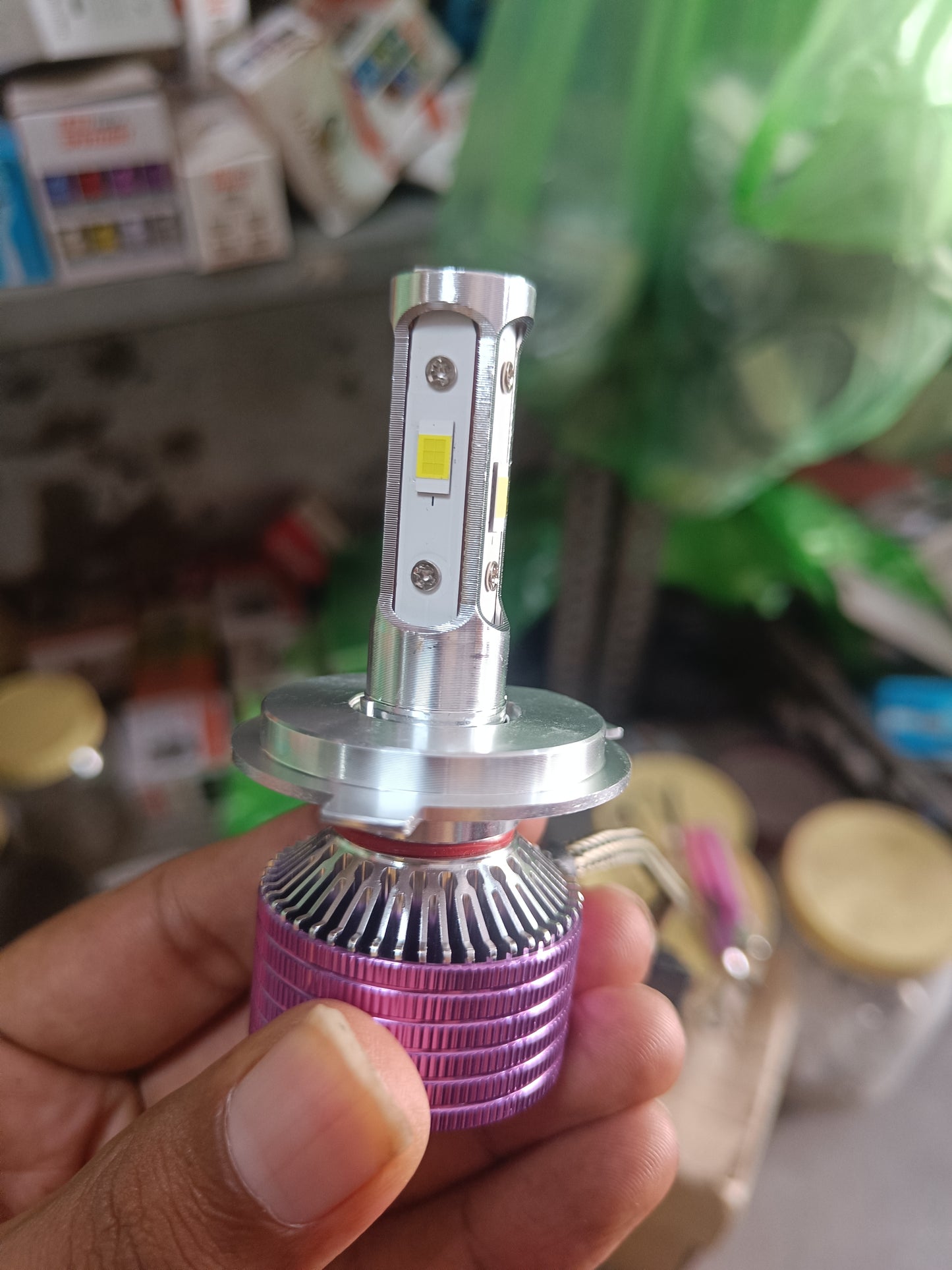 SSPEC S4 200W Led Headlight